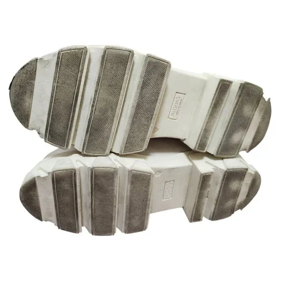 Alohas Trailblazer Crystal Beige Loafer Shoe EU 42 /US 11-11.5 - Picture 13 of 16